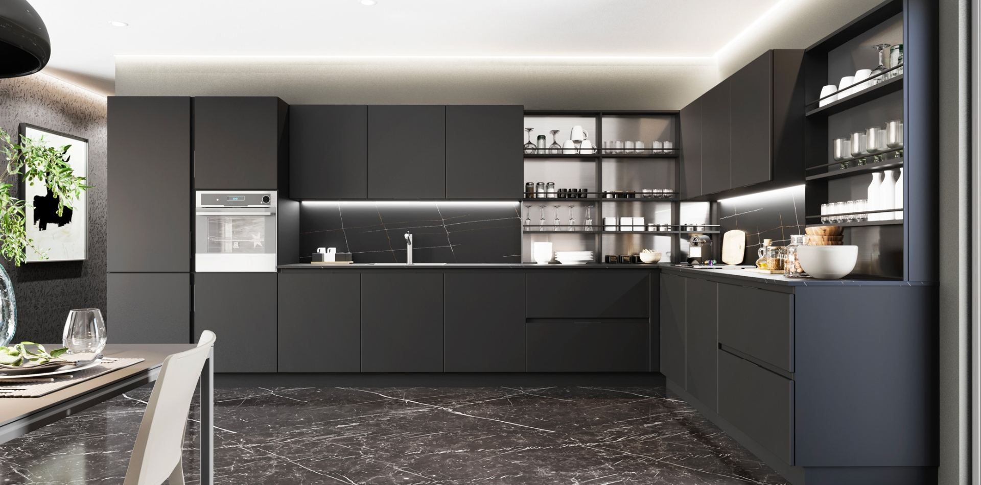 Cuisines sur mesure